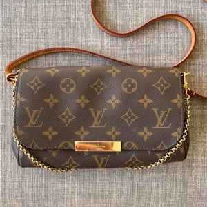Louis Vuitton Monogram Favorite PM